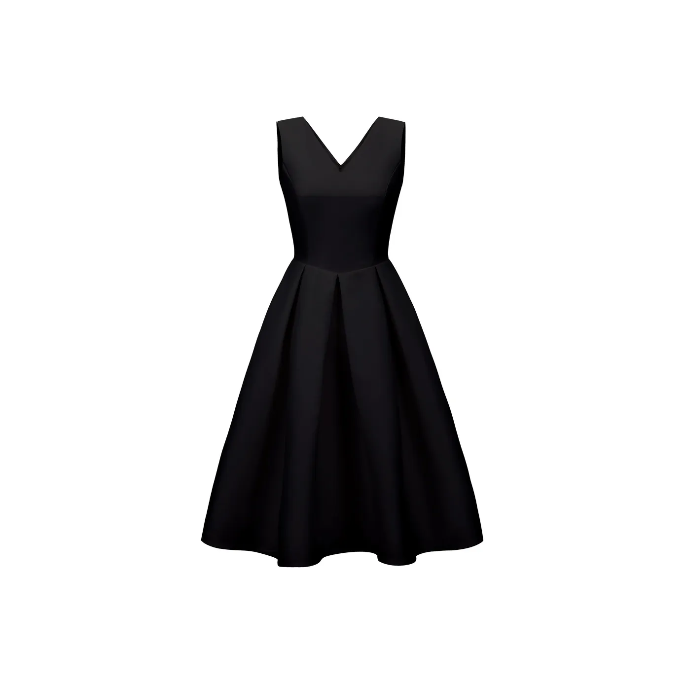 AVENEMENT Без рукавов Платье Женское