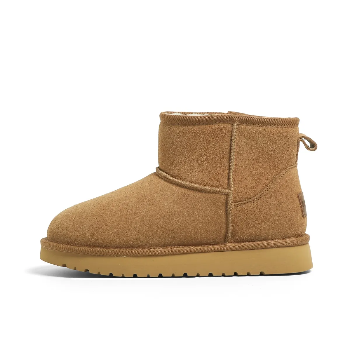 FOREVER 21 Сноубутсы Каштановые Женские