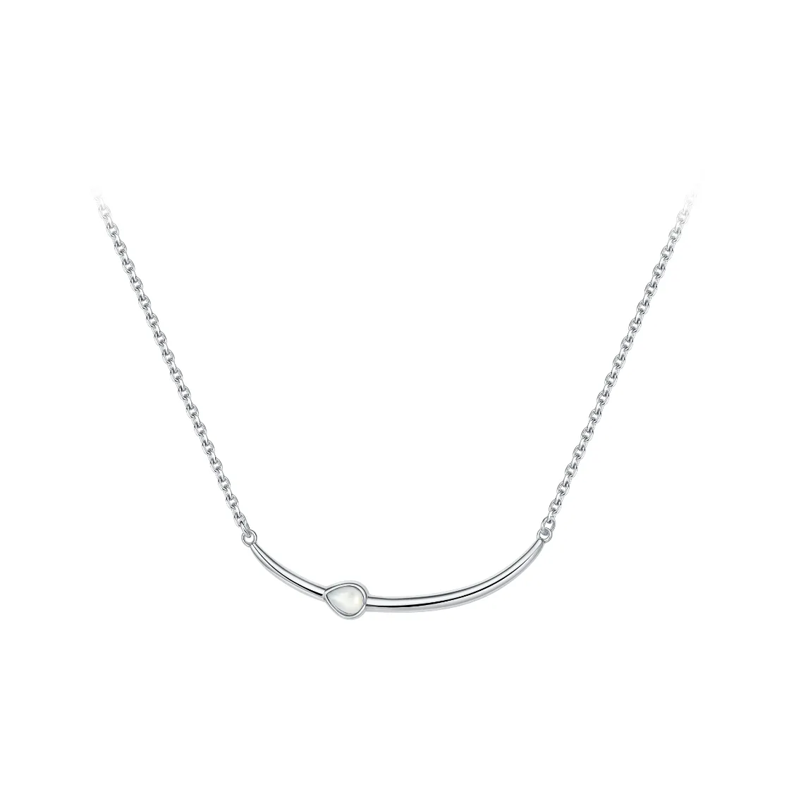 BABYBEI Золотой Покрытый Медный Жемчужная Раковина Ювелирные украшения Женские