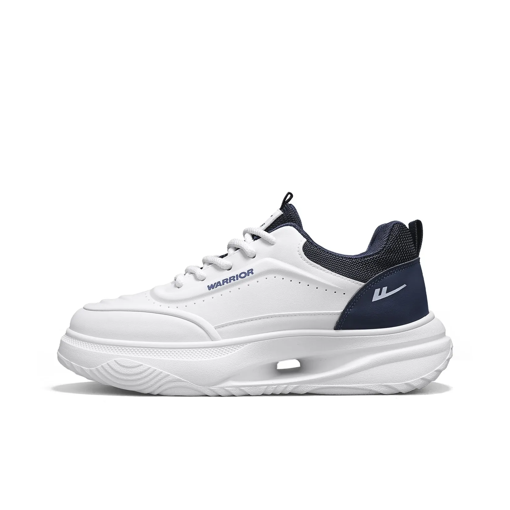 Warrior Износостойкий и Легкий Низкий Топ Повседневная Обувь Мужская