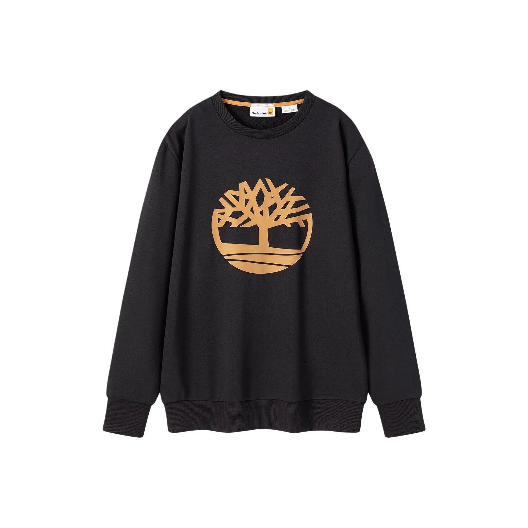 Timberland 001 Черные Мужские Свитшоты