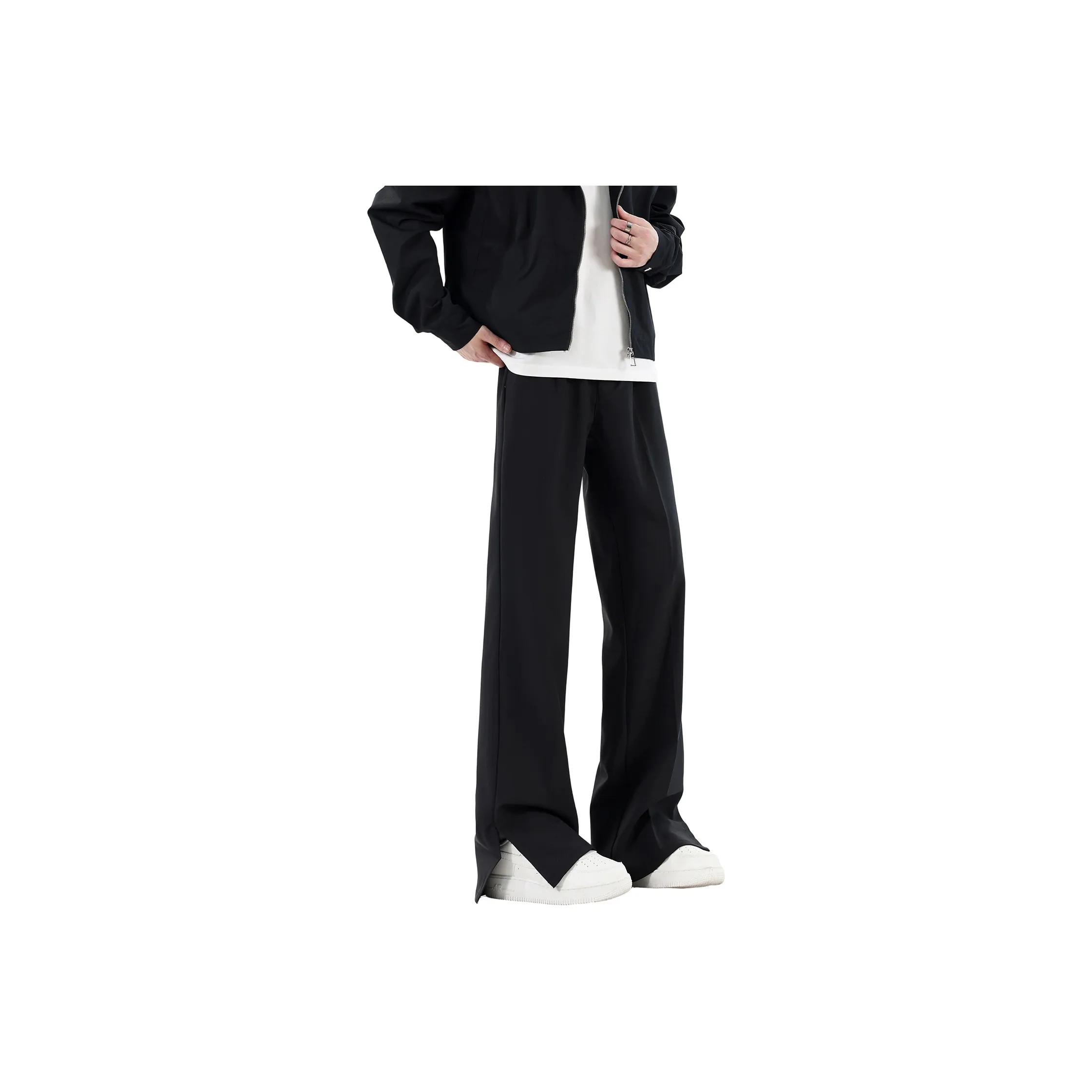 MIIOW Унисекс костюмные брюки