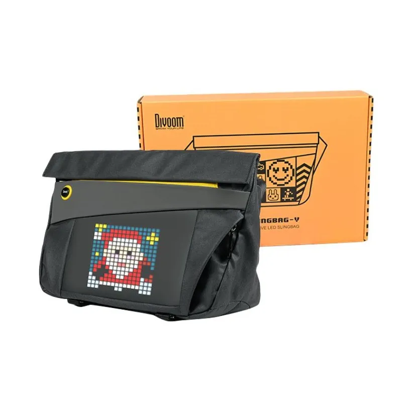 Divoom Crossbody Bags