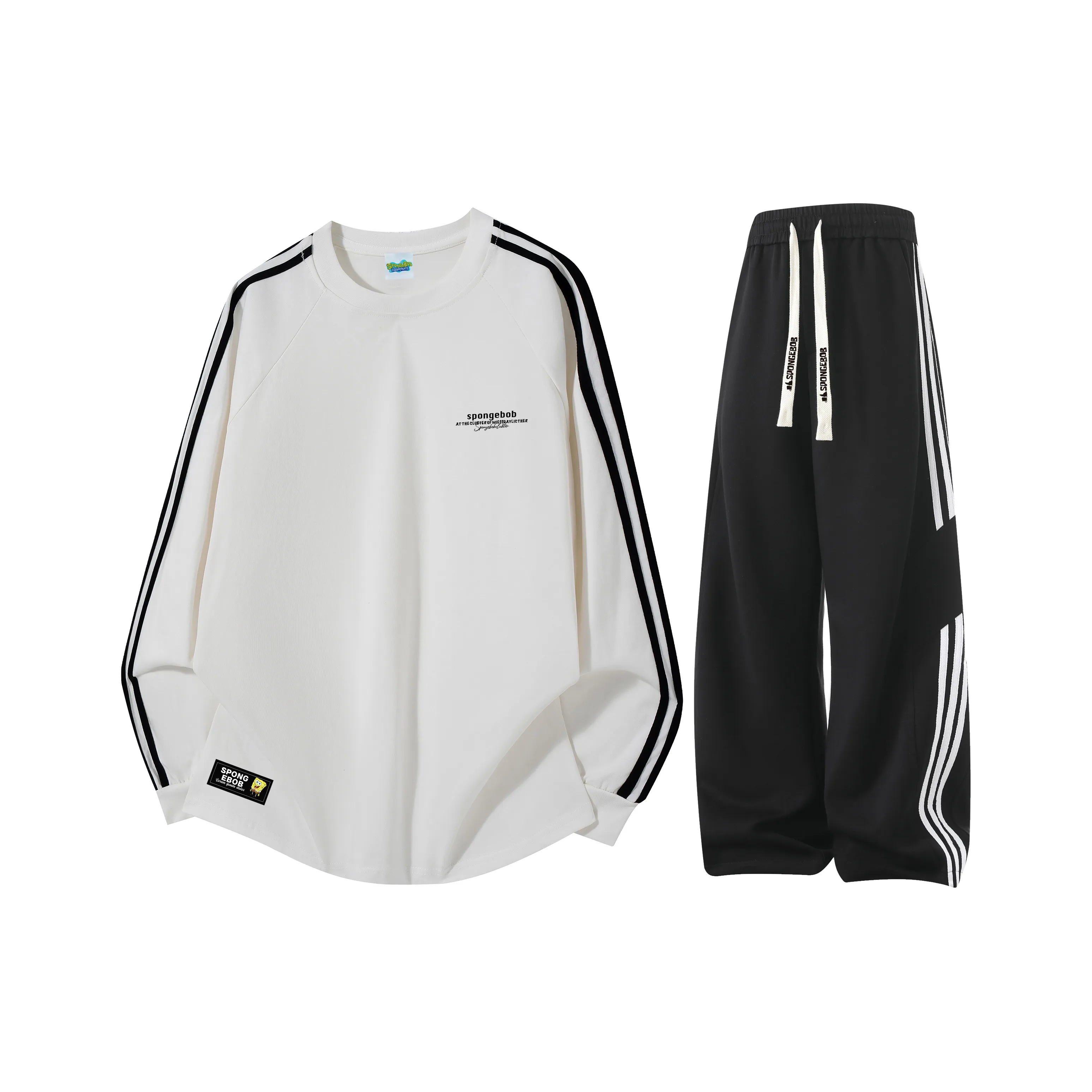 SPONGEBOB SQUAREPANTS Повседневная спортивная одежда Унисекс