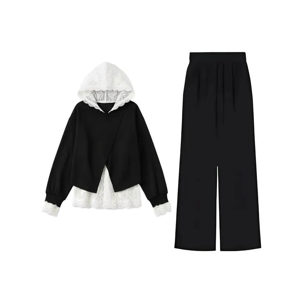 BVODE Женские Повседневные Костюмы