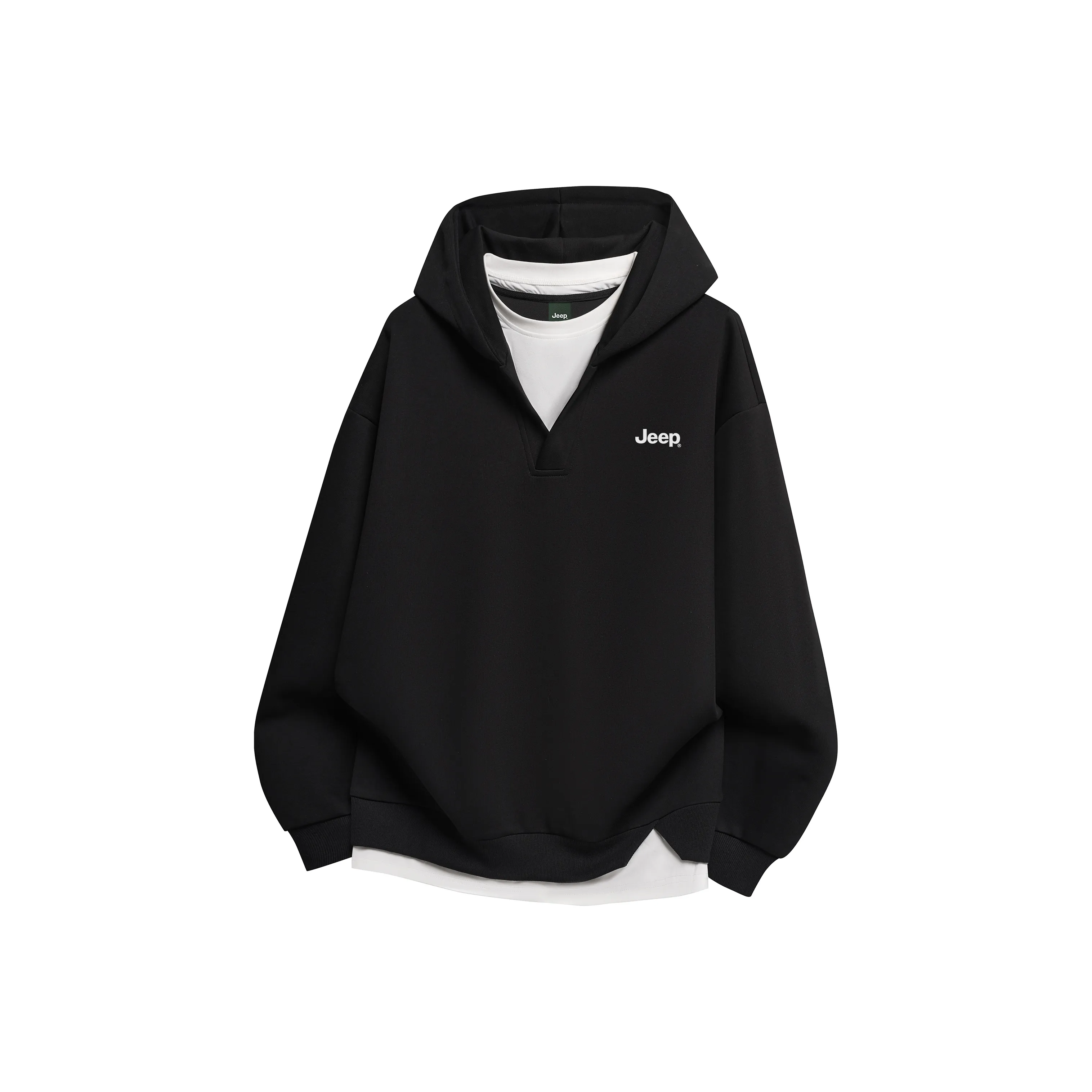 JEEP Wrangler Leisure Series Толстовка Унисекс