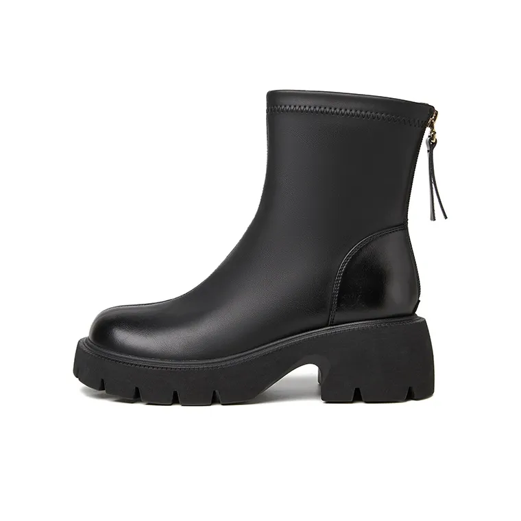 ST SAT Ботильоны Высокий каблук Женские