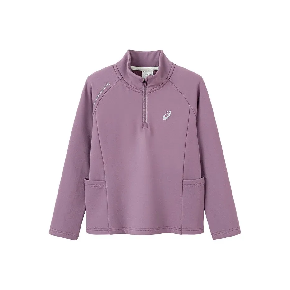 ASICS Kids Быстросохнущие T-рубашки Sports Performance для детей