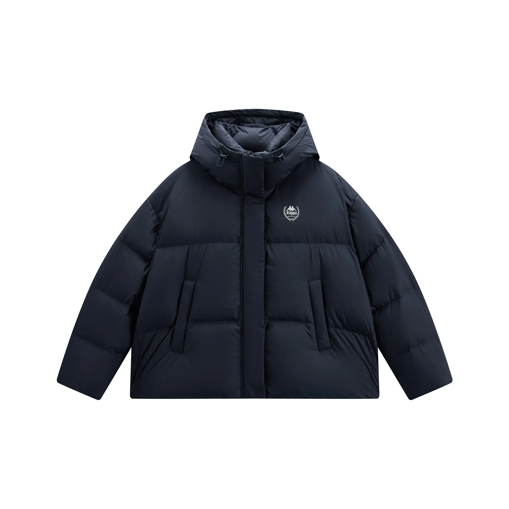 KAPPA 1916 Series Пуховик Женские Темно-ночной