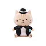 문어 고양이 (비즈니스 수트) - 45cm