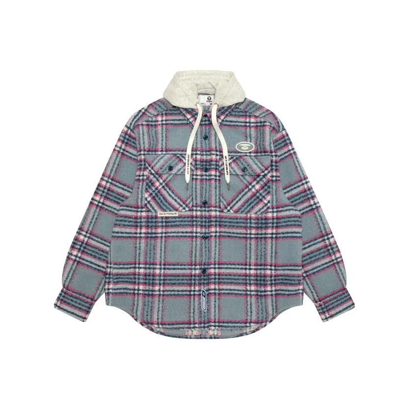 Aape Мужские рубашки