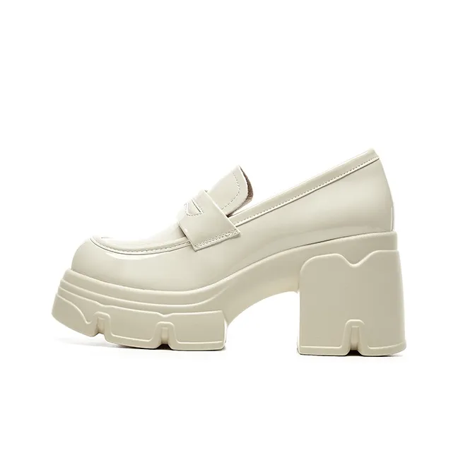 Daphne Лоферы Высокий каблук Женские