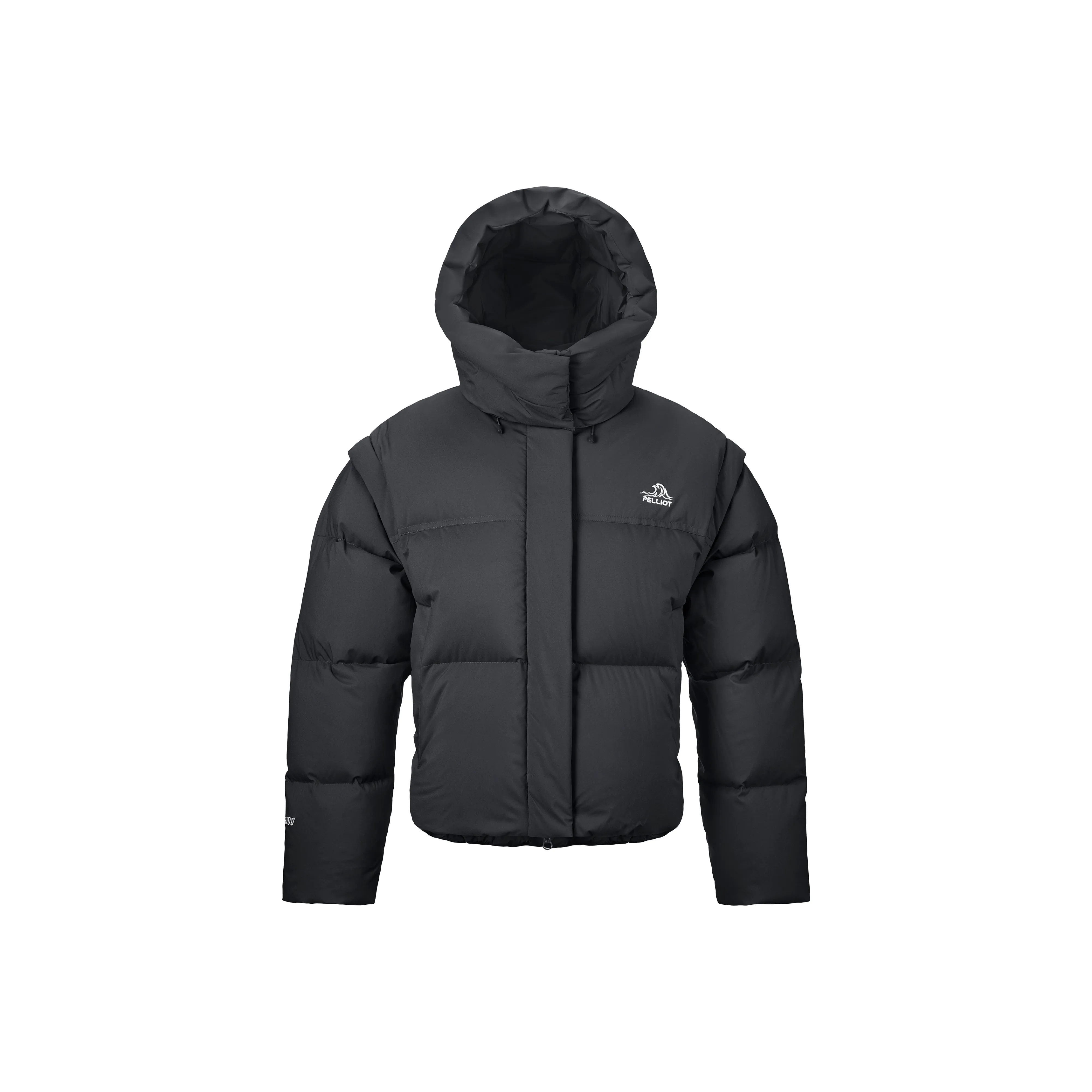 PELLIOT Женские Пуховики