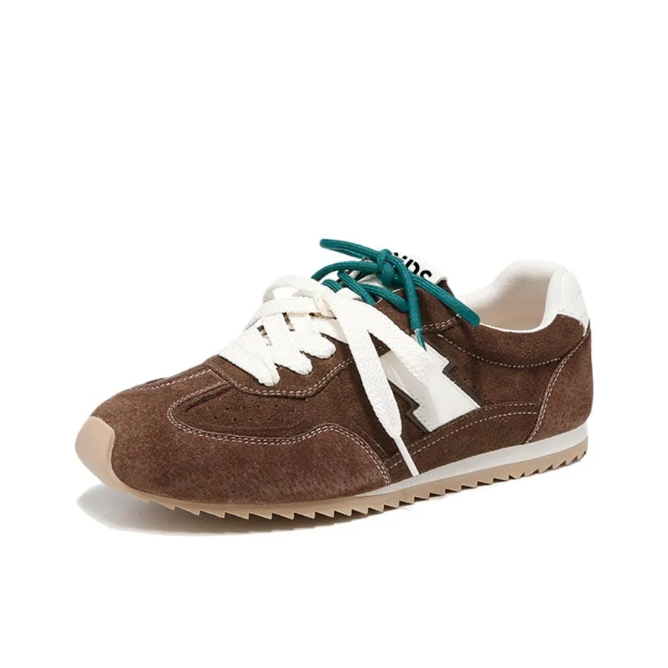 15 MINS Немецкие армейские кроссовки 2,5 см Женские