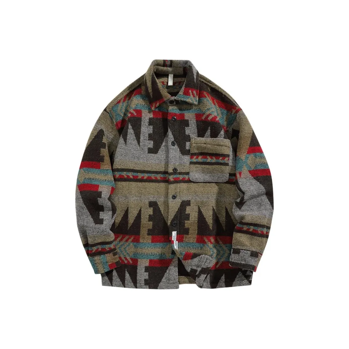 QIANJINNIU Унисекс Рубашки