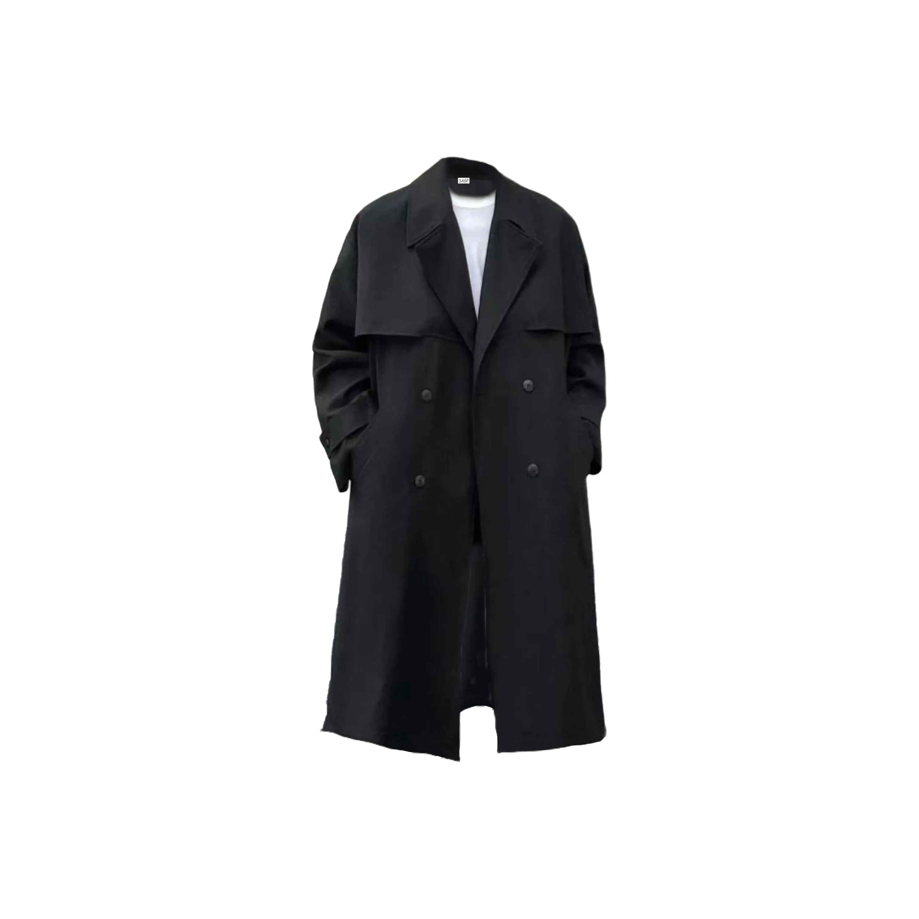 SAGP Унисекс Тренч