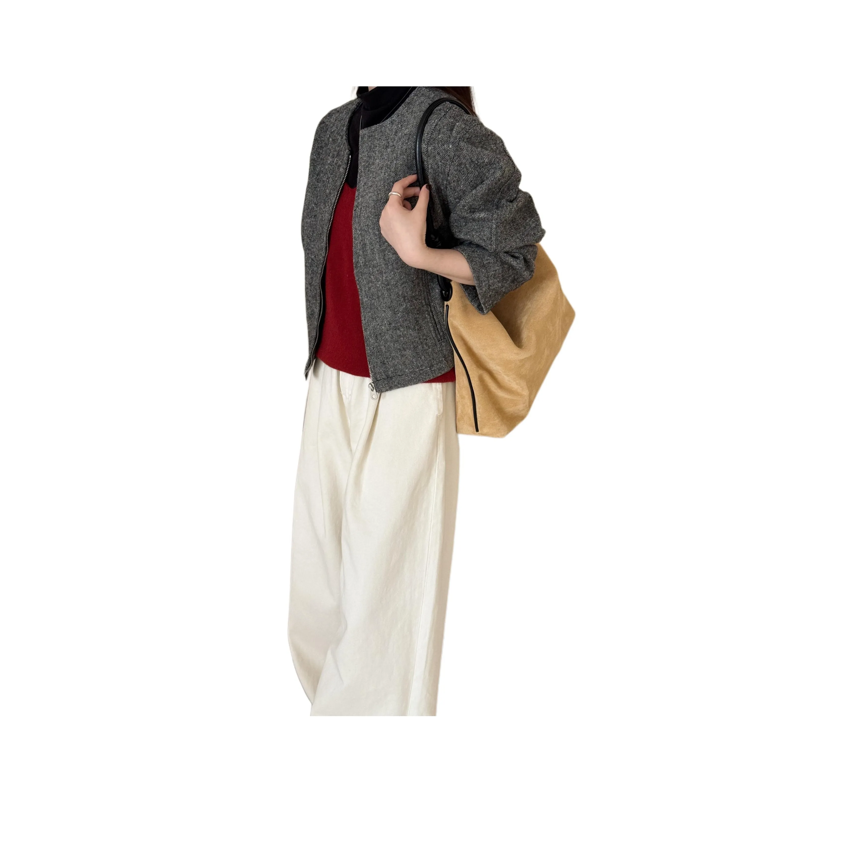 Pear 99 Женское короткое пальто