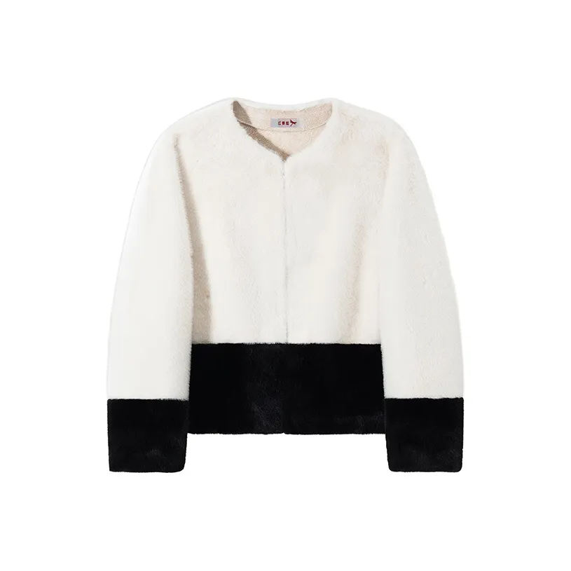 RED DRAGONFLY Женские меховые изделия