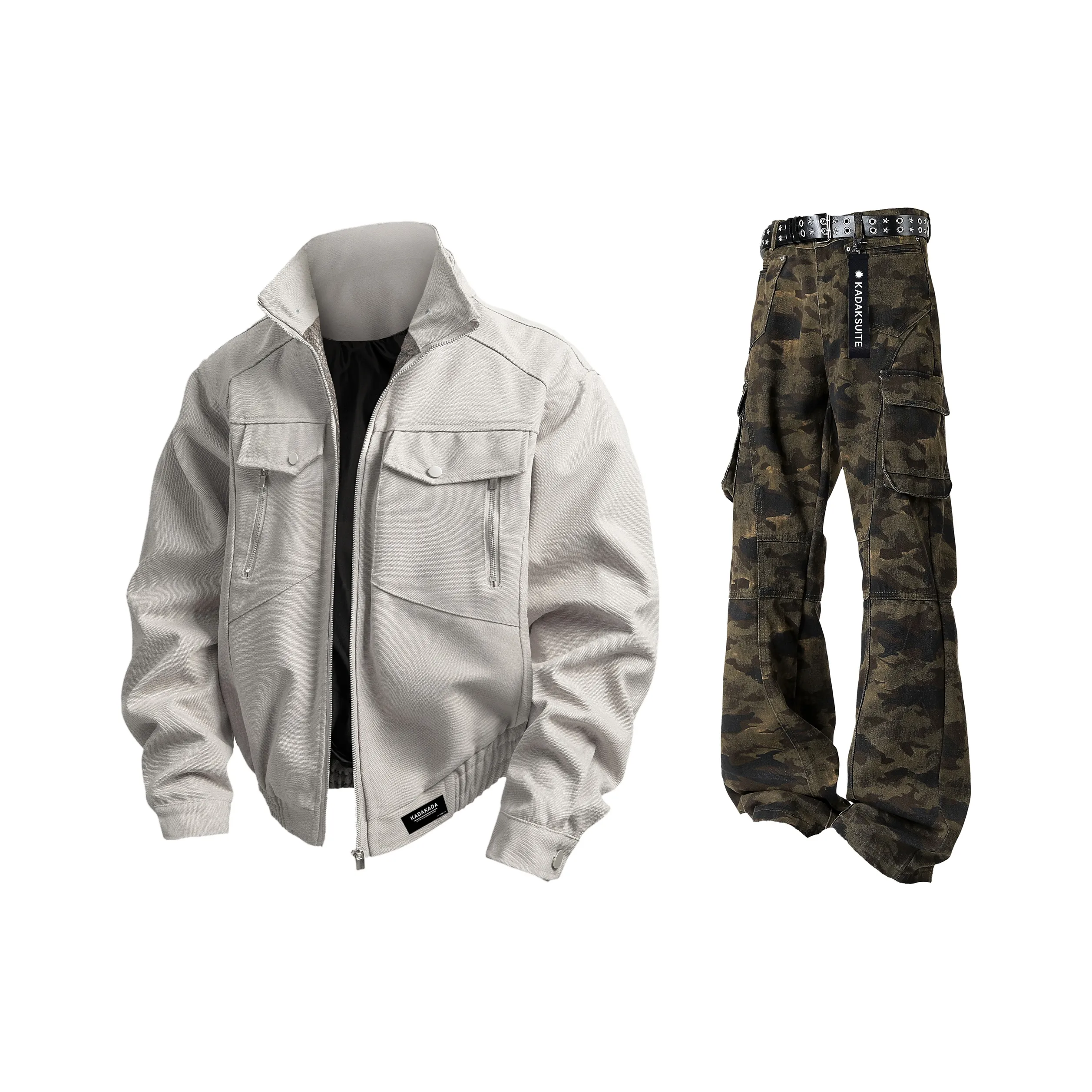 KADAKADA SUITE Повседневная спортивная одежда Унисекс