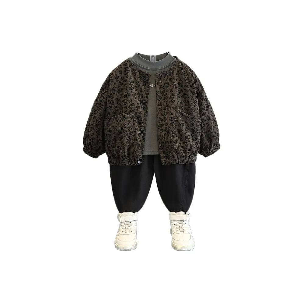 Bull Thunder KIDS Комплекты 2025 Осенний Edition для детей 3-7 лет