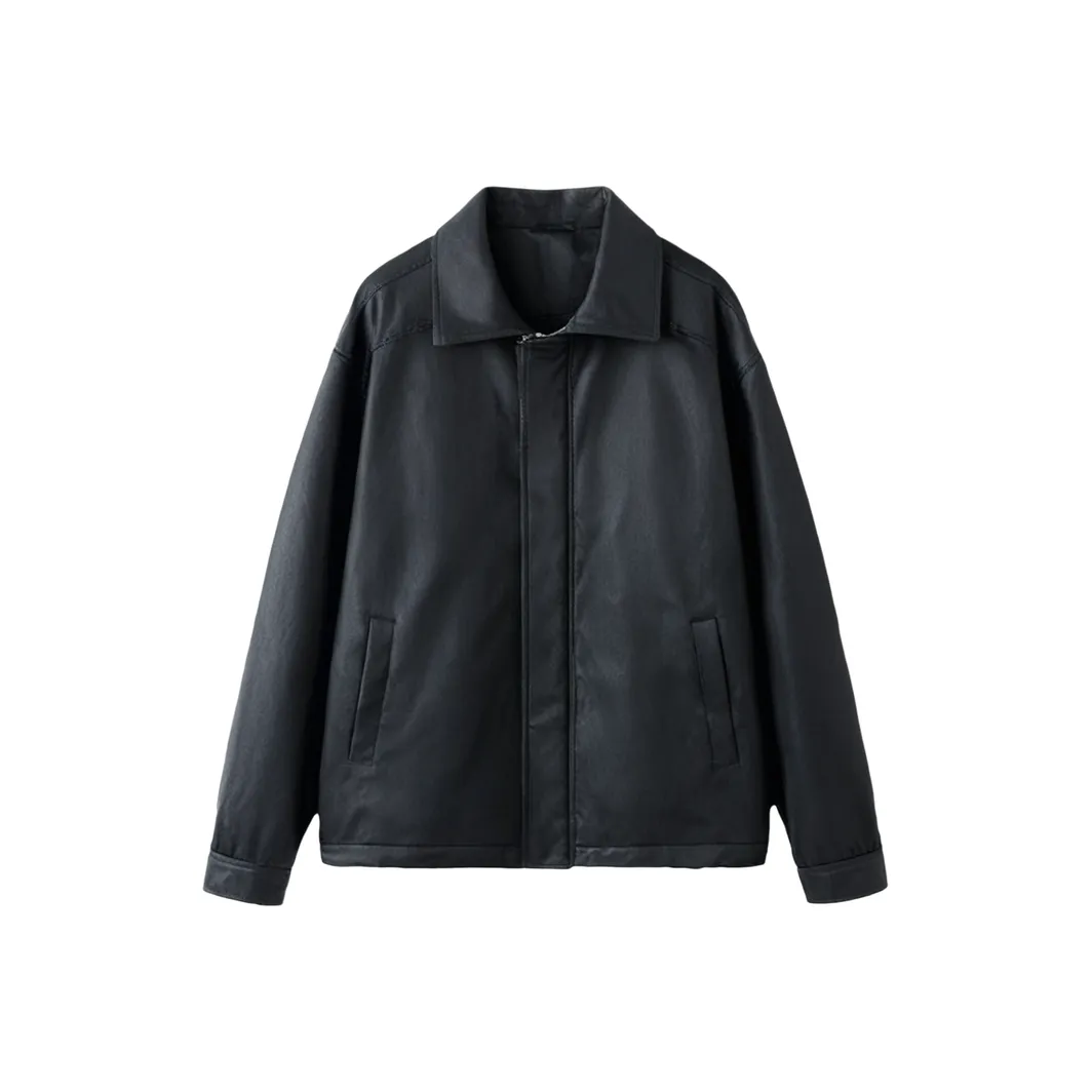 LOUGHNEA Мужские кожаные куртки