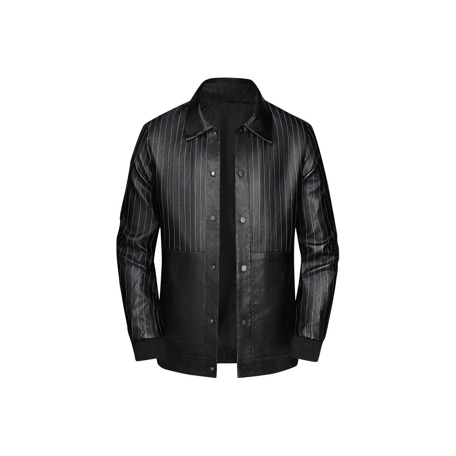 7 FOR Все MANKIND Кожаная Куртка Мужская