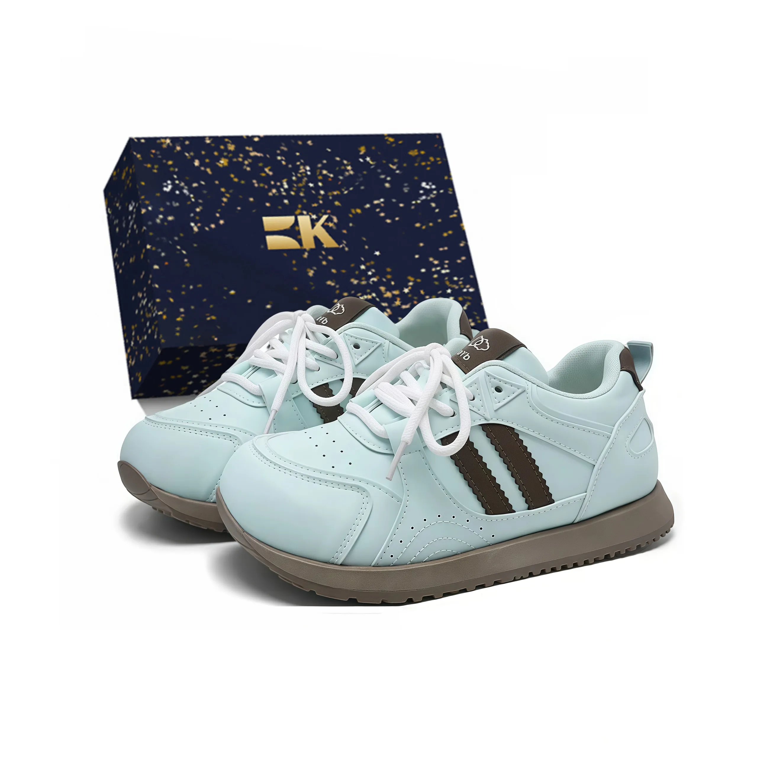 Boldi Kuki Низкие Кроссовки для Скейтбординга Женские