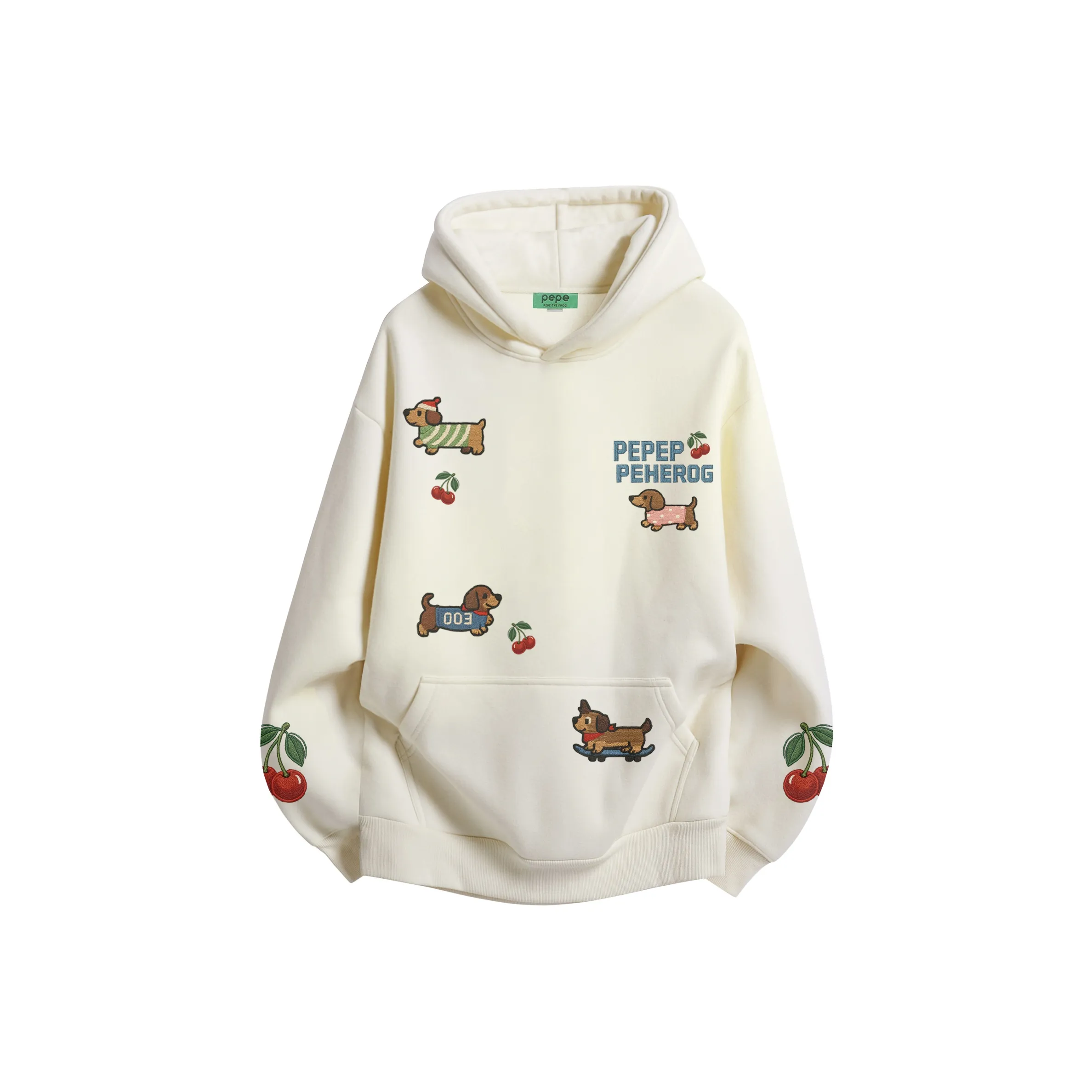 Толстовка Pepe the Frog Унисекс