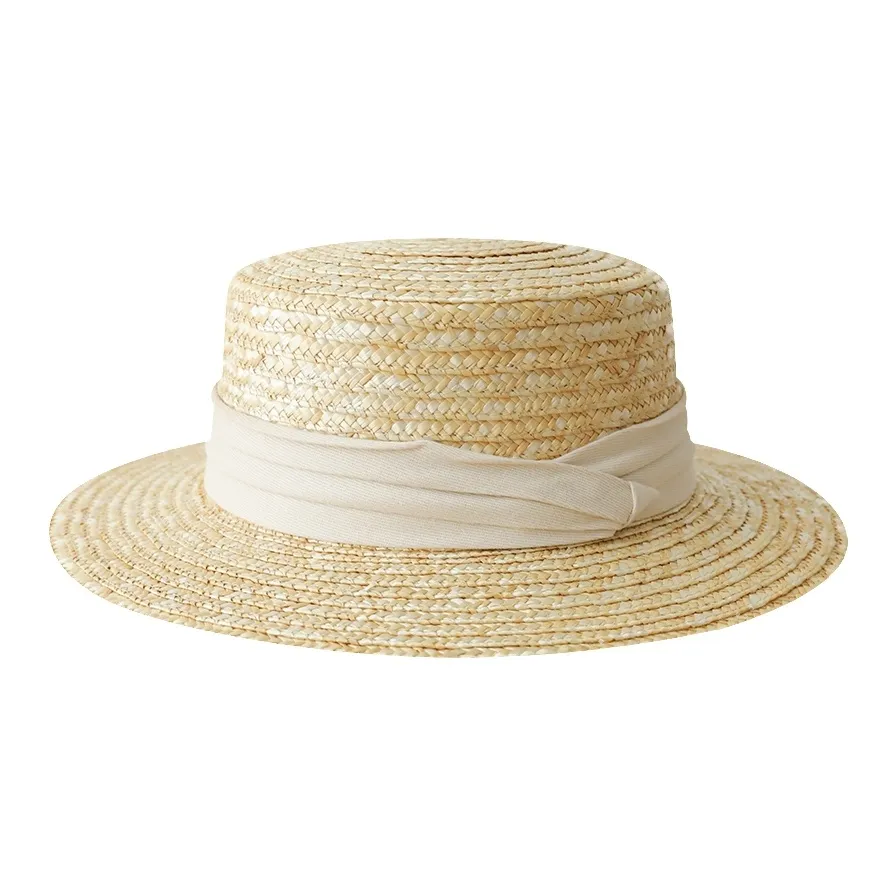 Uncle Stubble Соломенная плетеная шапка и кепки для женщин
