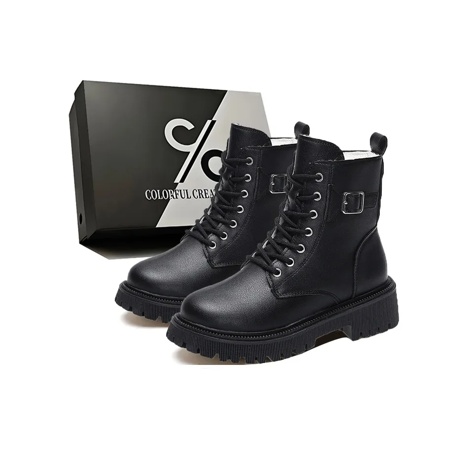 Colorful Creations Crew Martin Boot Женские