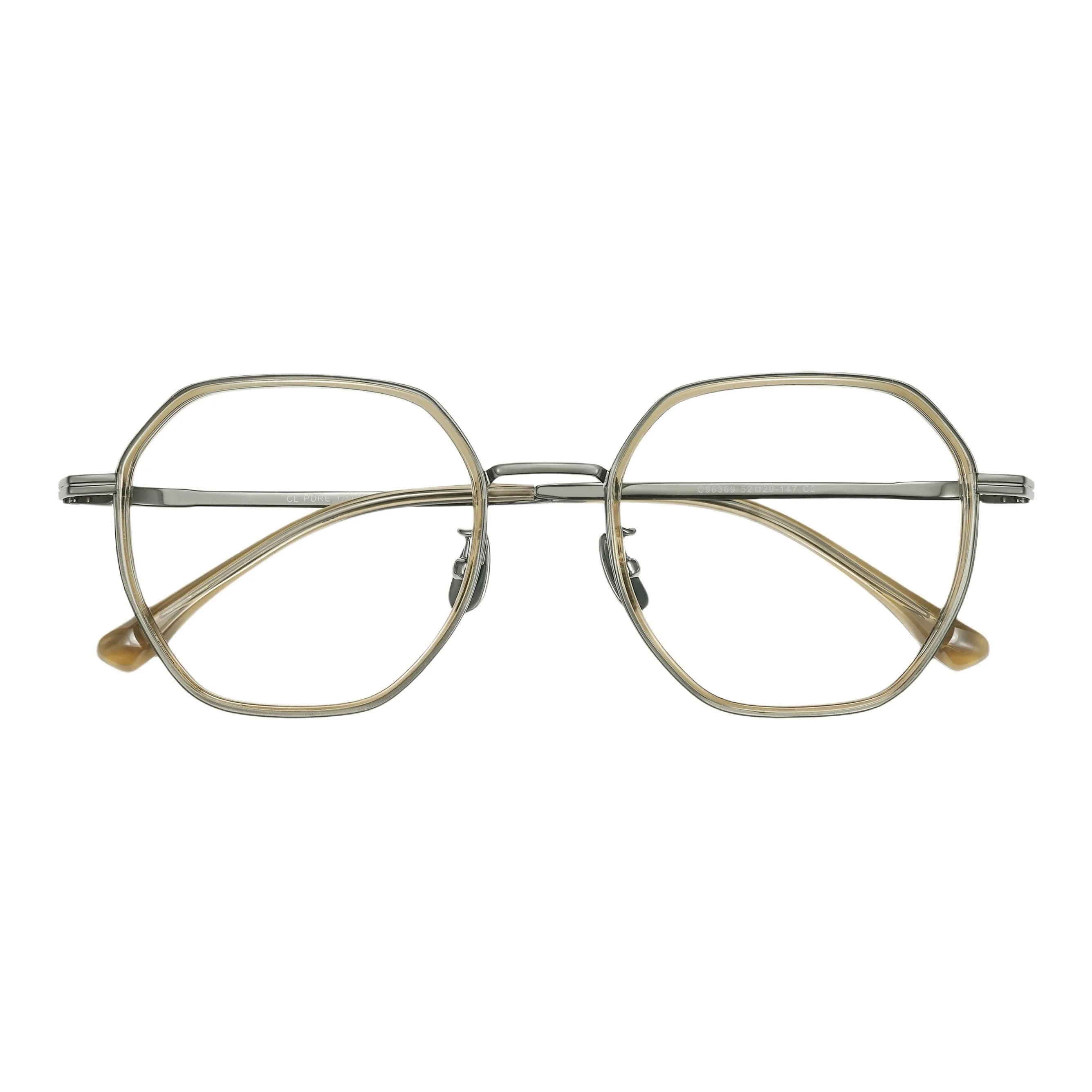 Wood Premium Титан Оправы для очков Женские