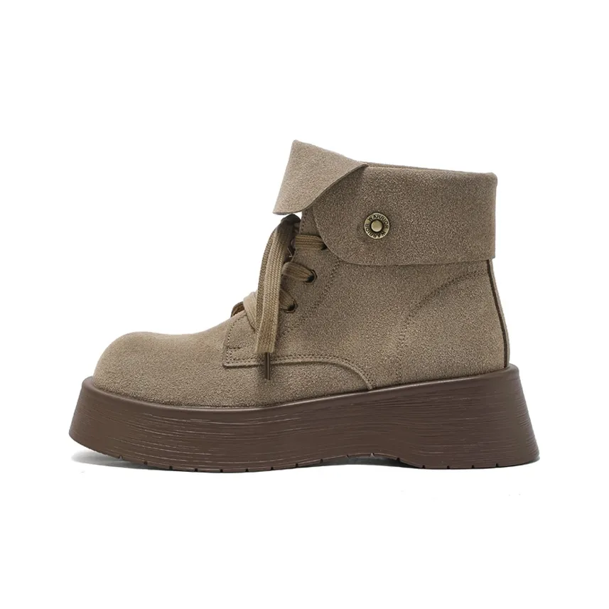 Warrior Crew Martin Boot Женские