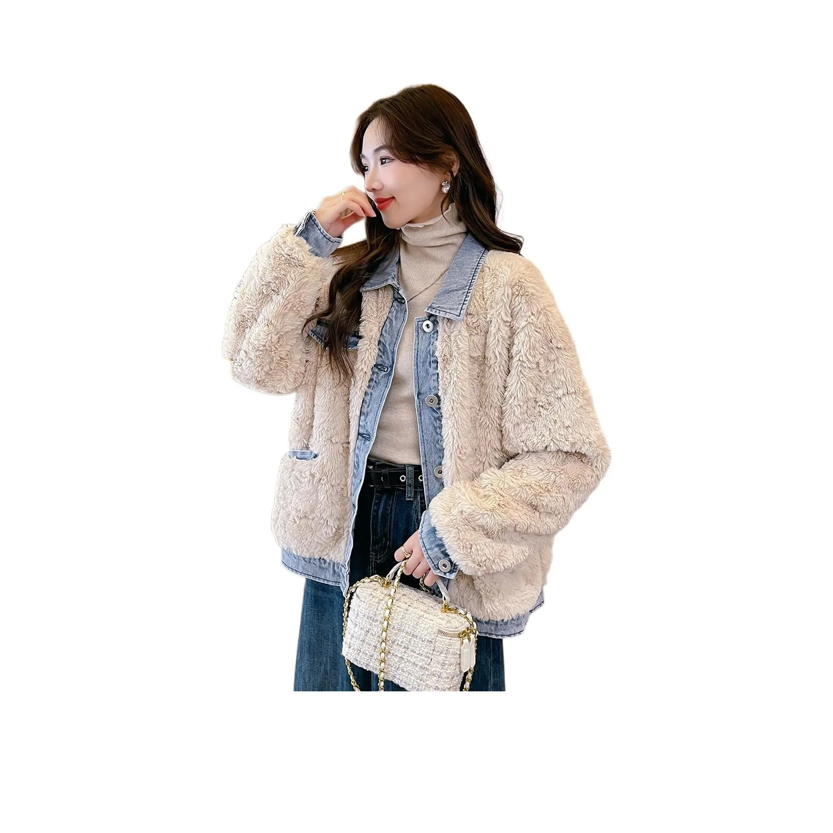 JEANSWEST Абрикос Женские Куртки