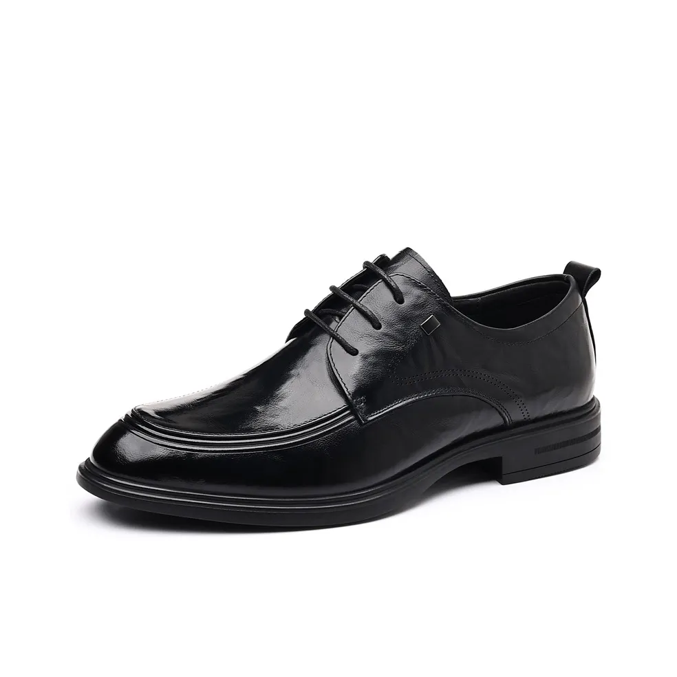 SHUPATE Деловой формальный кожаный обувь мужская