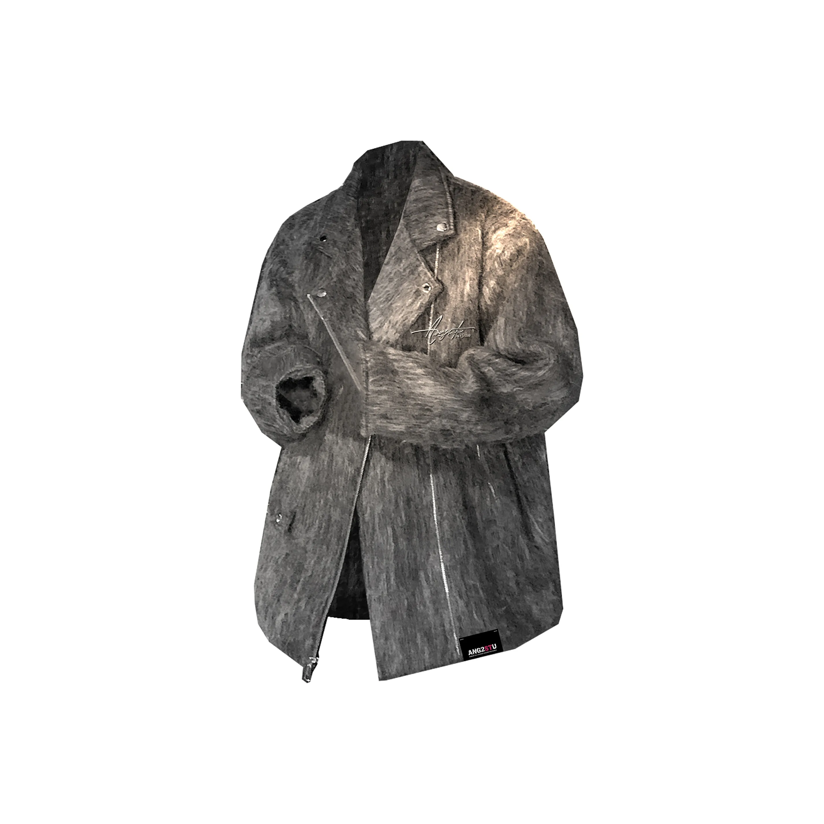 Ang2 Stu Куртки и Пальто Унисекс