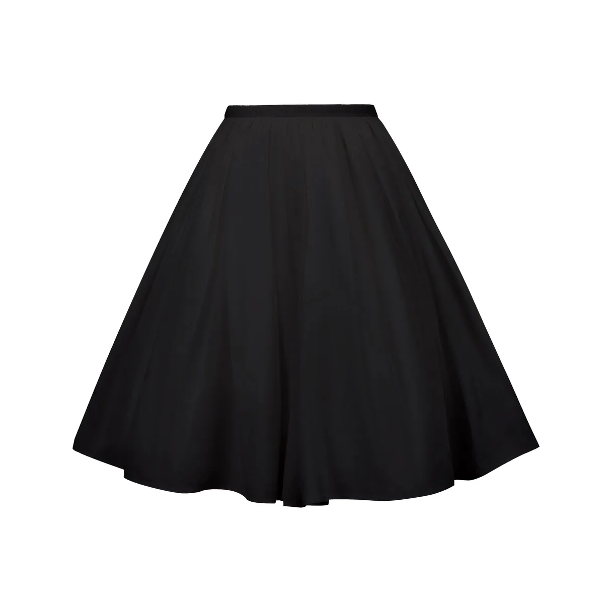 AVENEMENT Повседневная длинная юбка женская