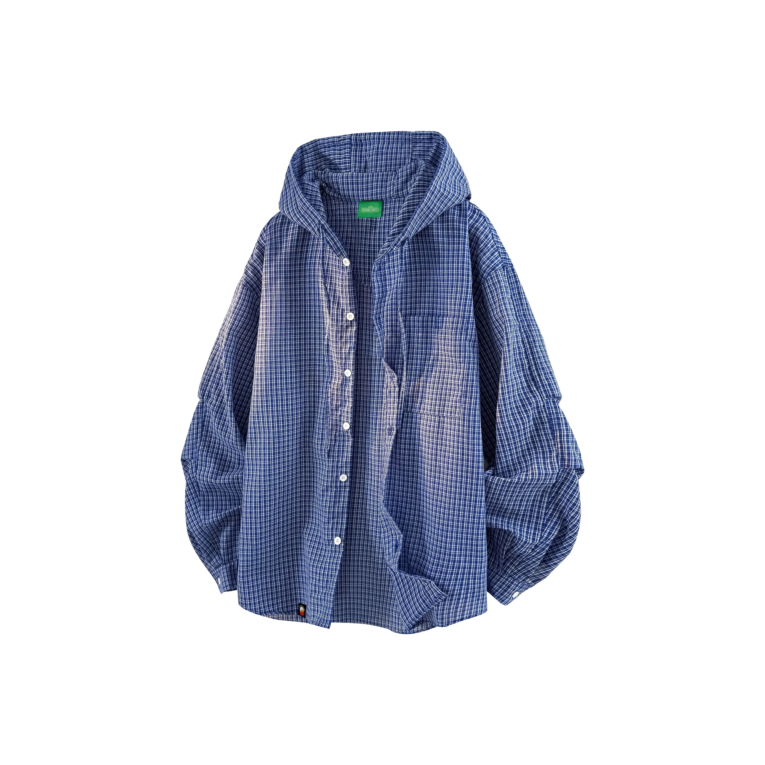 SESAME STREET Унисекс Рубашки