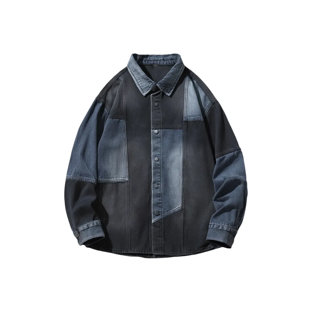 LOUGHNEA Мужские Джинсовые Куртки