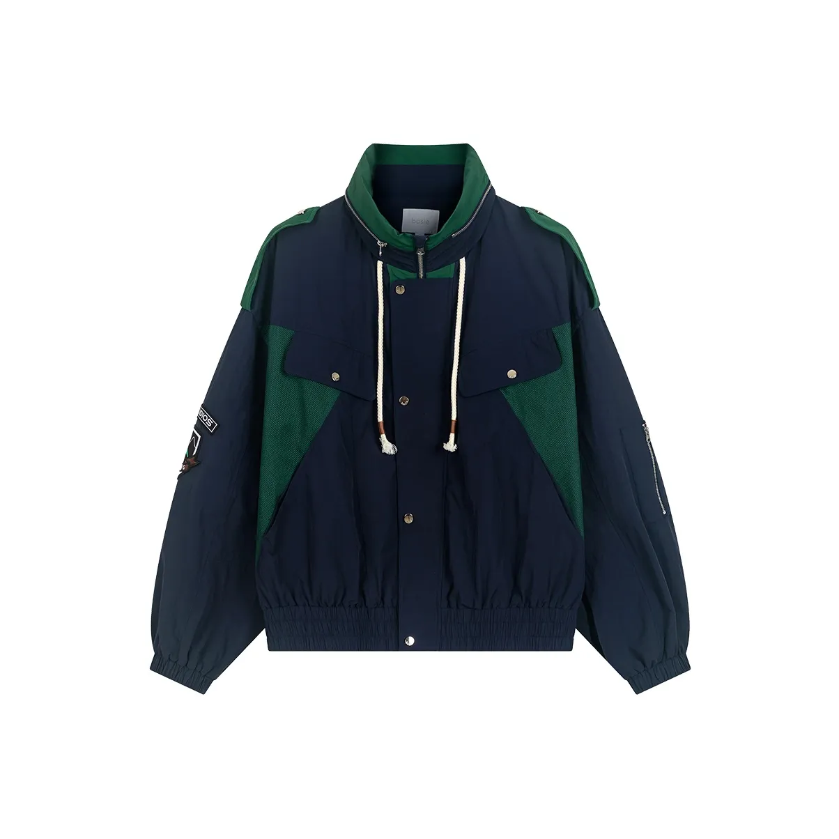 Bosieagender Куртки и Пальто Унисекс