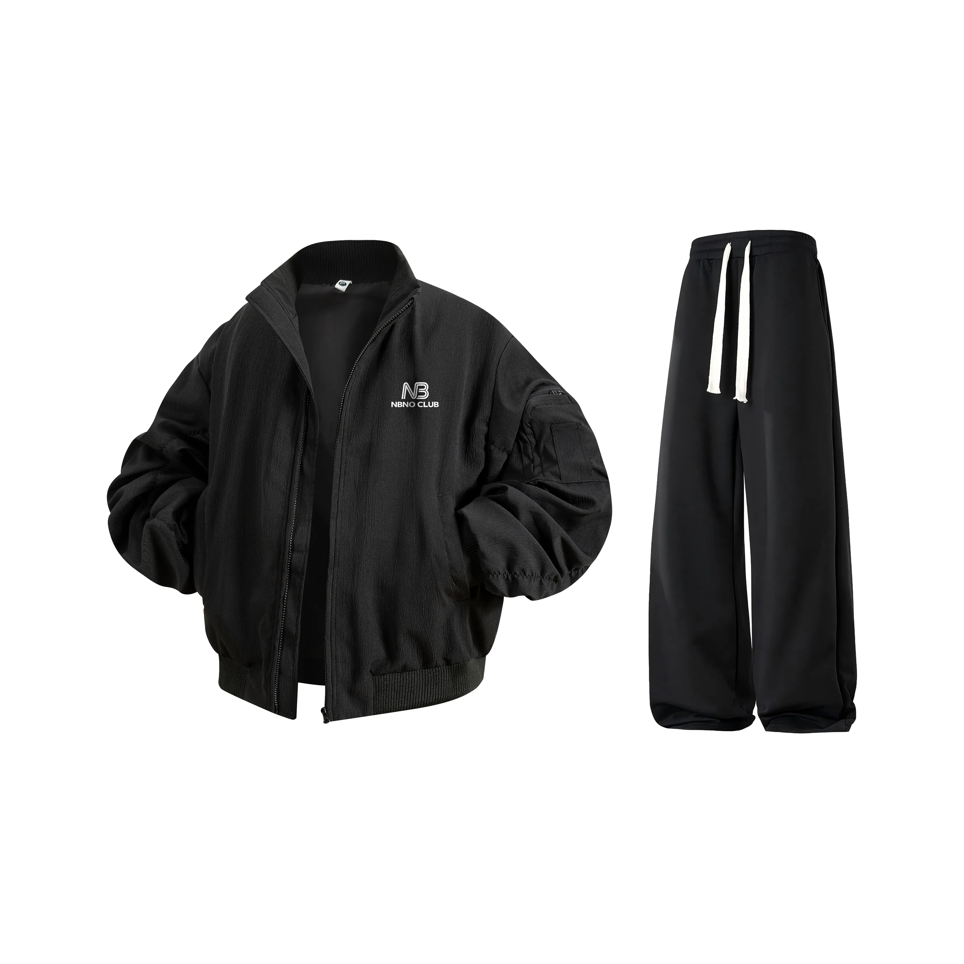 NBNO Унисекс Повседневная Спортивная Одежда