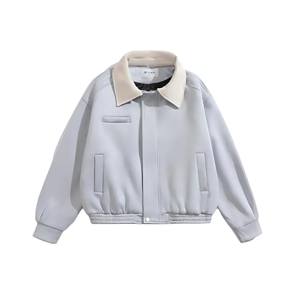 Incolore Синий Женские Куртки