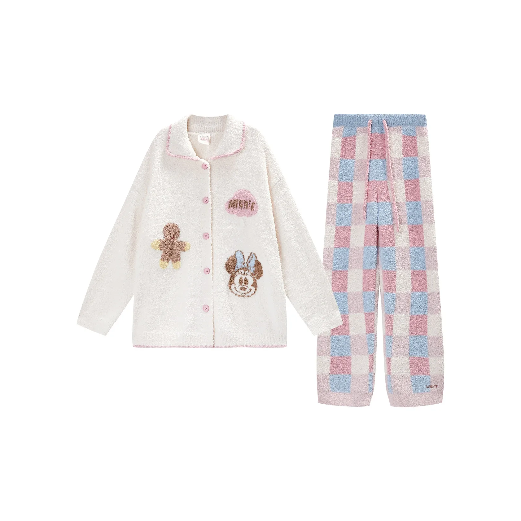 GUKOO x Disney Minnie Комплект пижам Женские