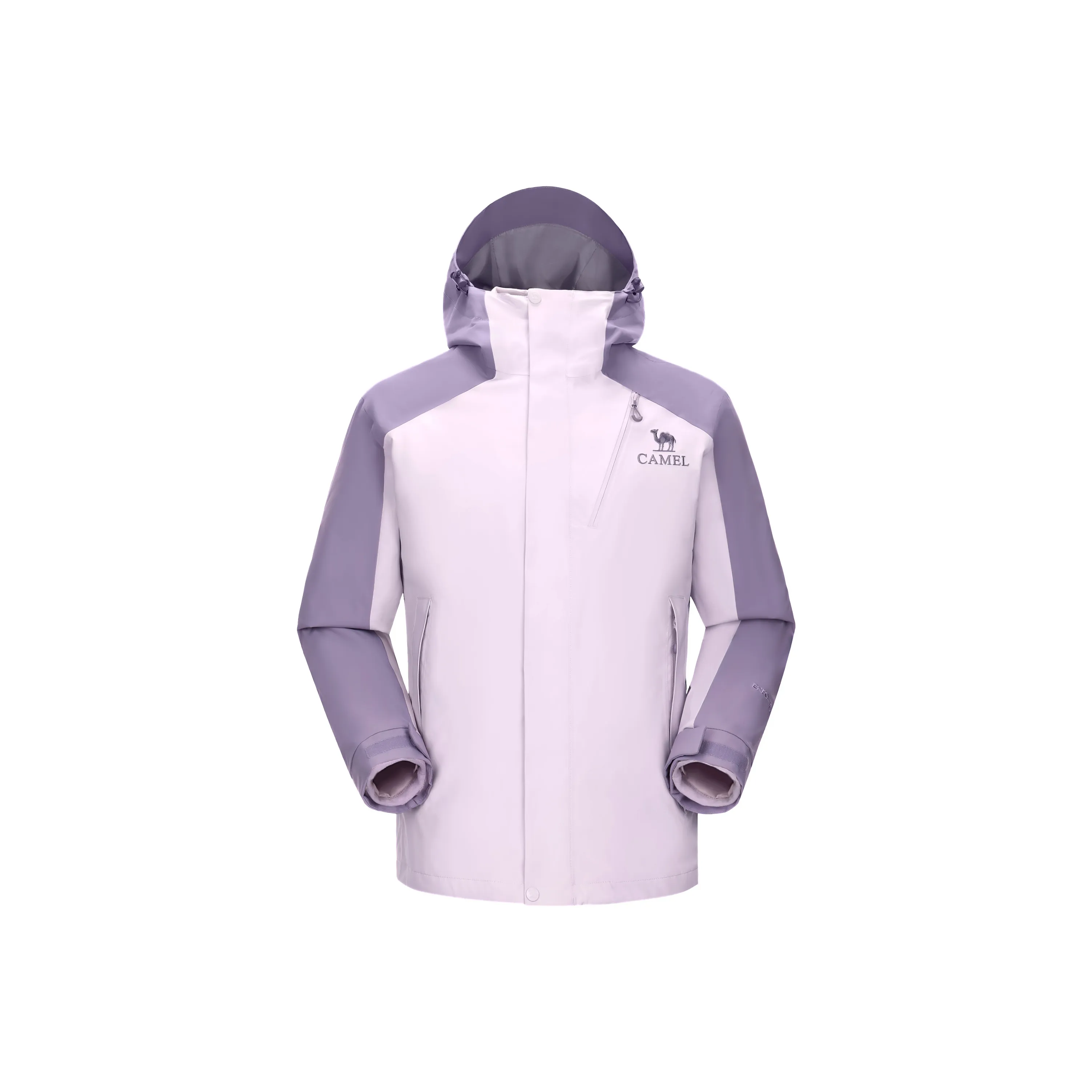 Верблюжий цвет King's Armor Высокогорные восхождения Поход Ветровка Унисекс