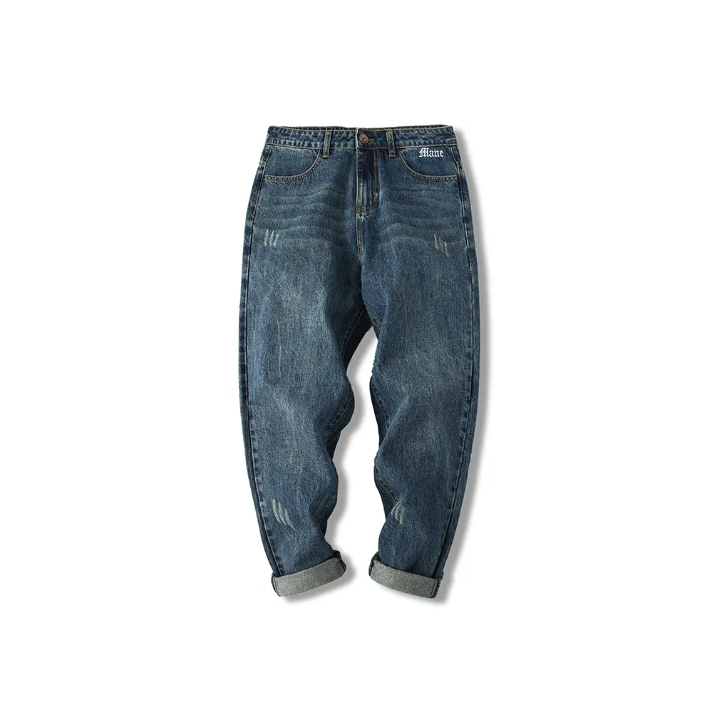 LOUGHNEA Мужские Повседневные Брюки