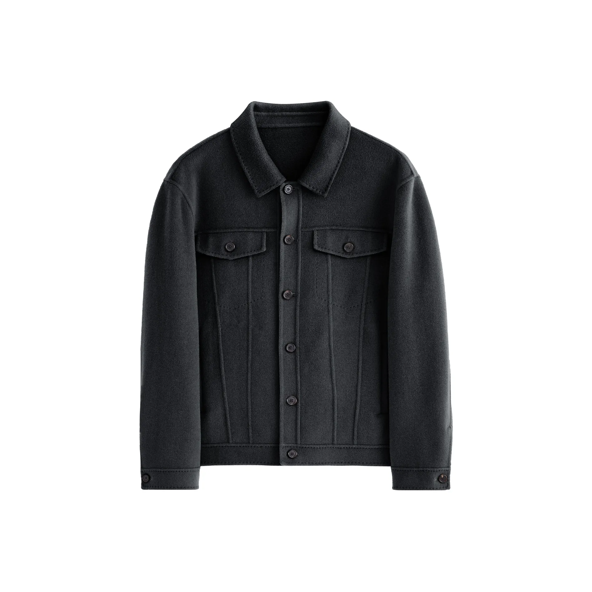 St. H Мужское пальто