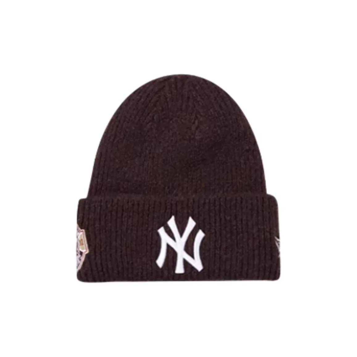 New Era Полиэстер Beanies Унисекс Коричневый