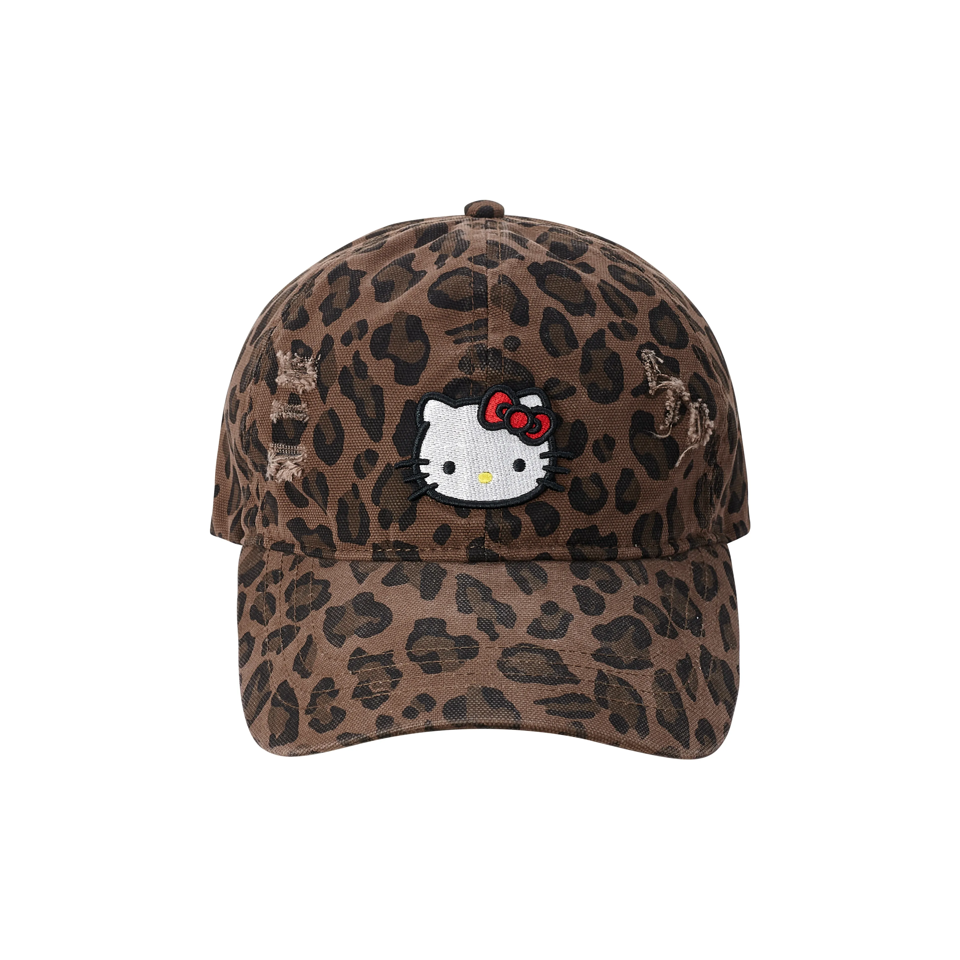 Sanrio x Hello Kitty Хлопковые кепки унисекс