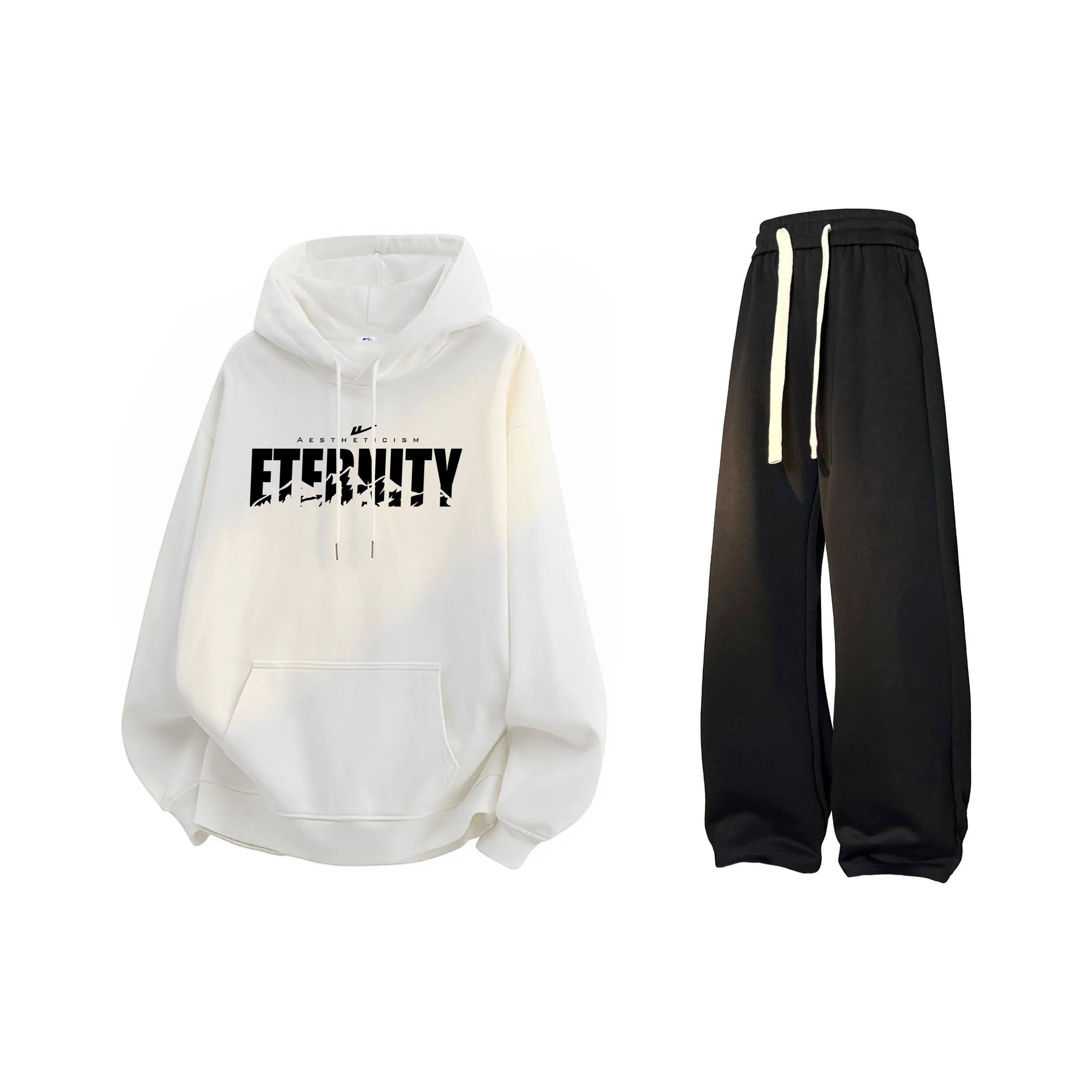 Warrior Huichao Riding The Wind Collection Свитшот Комплект Унисекс