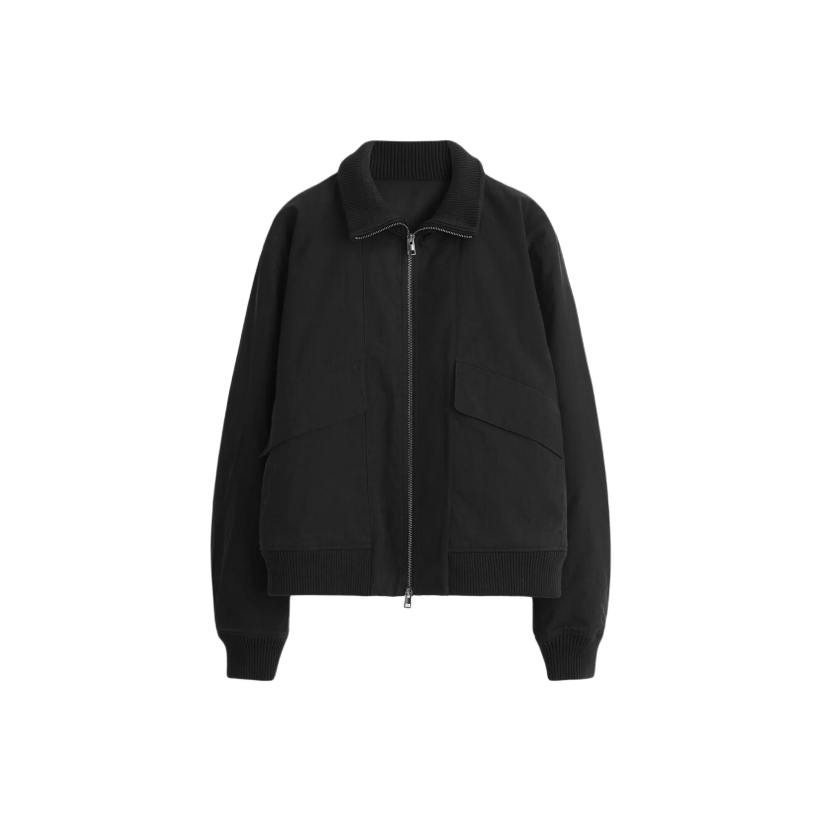 COS Черные Мужские Куртки