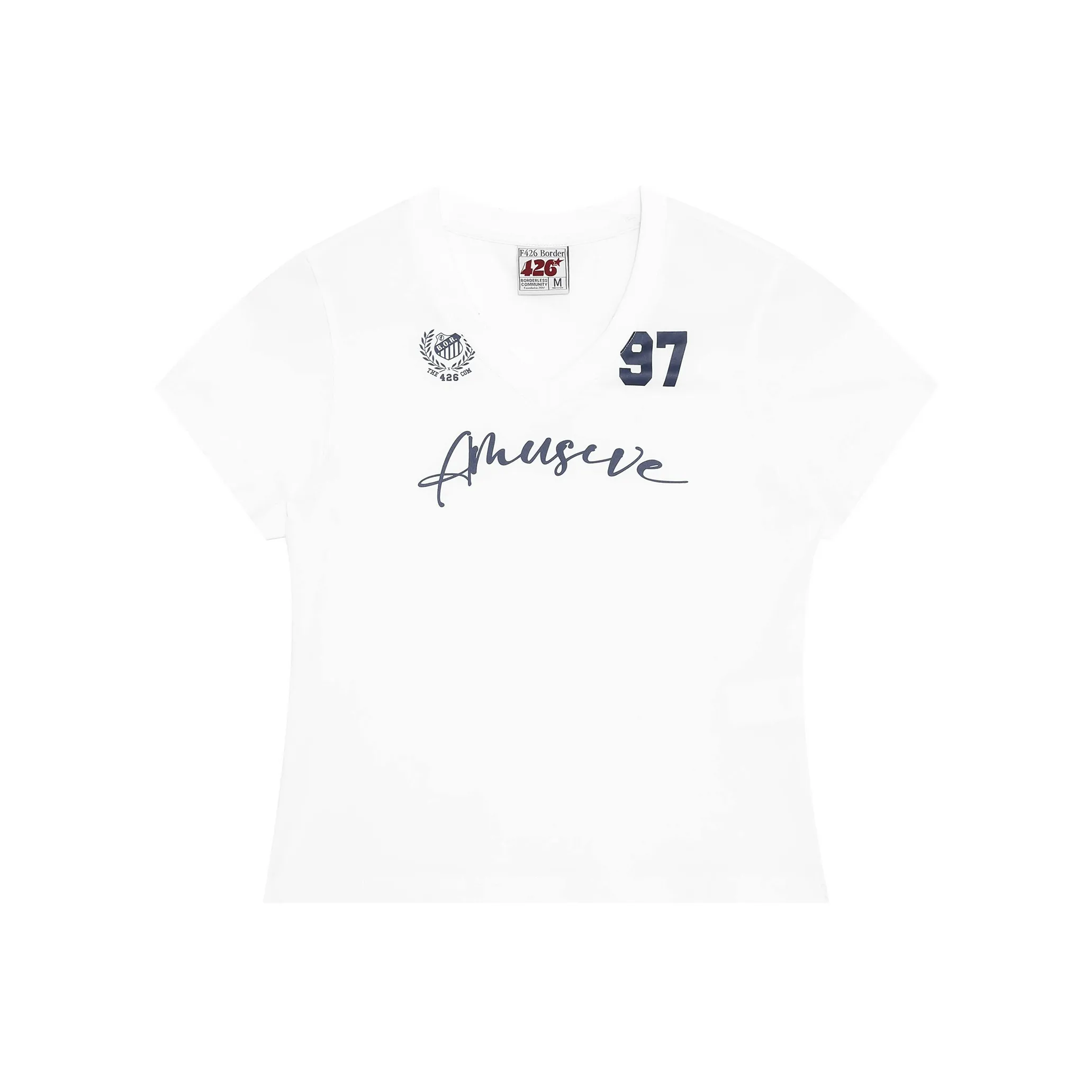 F426 T Shirts Women's